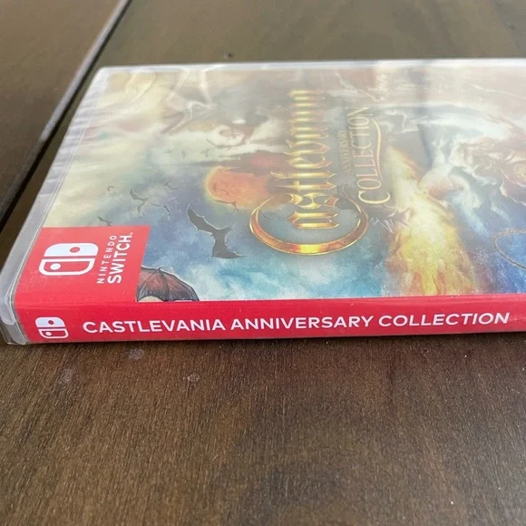 Castlevania Anniversary Collection for Nintendo Switch
